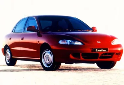 No Budget Reviews: 1995 Hyundai Lantra (Elantra) 1.5 GLS - Lloyd Vehicle  Consulting - YouTube