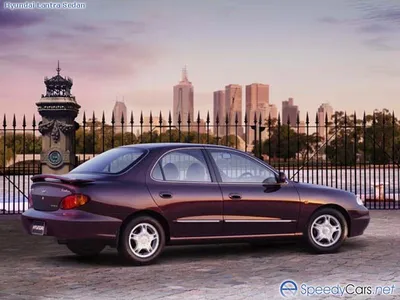 2/1996 Hyundai Lantra GL J2 4d - Lot 1433256 | CARBIDS