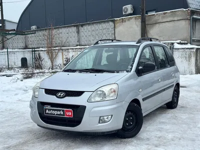 Hyundai Matrix (б/у) 2004 г. с пробегом 274000 км по цене 295000 руб. –  продажа в Нижнем Новгороде | ГК АГАТ