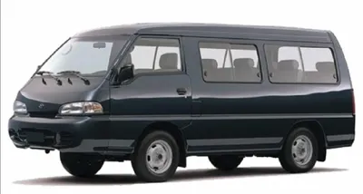 Hyundai H-1 II поколение Микроавтобус – модификации и цены, одноклассники  Hyundai H-1 minubus, где купить - Quto.ru