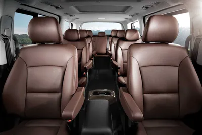 Premium VAN (Hyundai H1) * FREE WIFI | Prestige Limousine Service