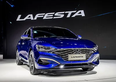 Hyundai показала новый седан, который больше и красивее Elantra - Quto.ru