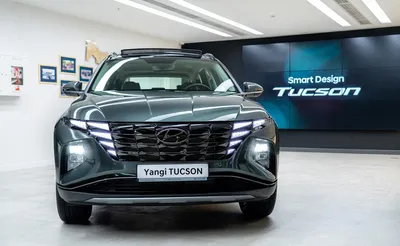 Старт продаж нового Hyundai Tucson 2021 в Беларуси: обзор модели, техника,  оснащение и цены