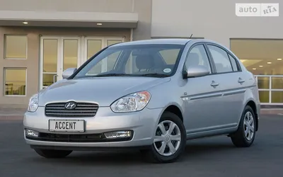 В Казахстане приостановили выпуск моделей Hyundai Accent и Hyndai Creta