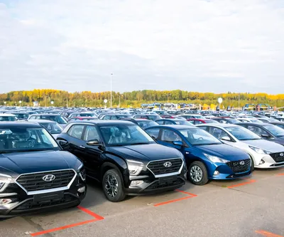 Первое подорожание Hyundai в 2022 году: цены выросли на 20-90 тысяч рублей  — Motor