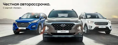 Весенняя акция от Hyundai: выгода до 280 000 рублей практически на весь модельный  ряд! - Новый Калининград.Ru