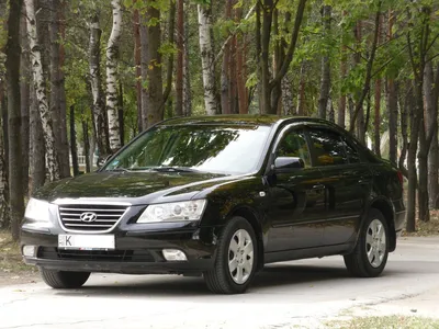 Hyundai Sonata NF, 2006 г., бензин, механика, купить в Минске - фото,  характеристики. av.by — объявления о продаже автомобилей. 20204740