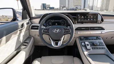 2023 Hyundai Palisade: Refreshed Style, Enhanced Tech - Forbes Wheels