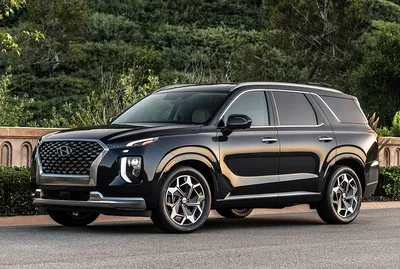Pre-Owned 2021 Hyundai Palisade SEL 4D Sport Utility in #HW23Z594 | West  Herr Auto Group
