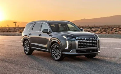 The 2020 Hyundai Palisade: Drive With Confidence in Madison, WI