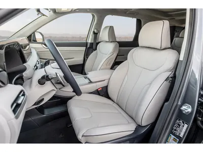 2024 Hyundai Palisade: 226 Interior Photos | U.S. News