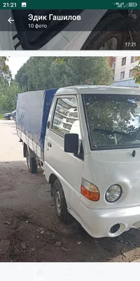 ДТП в Бишкеке: столкнулись «Toyota Camry» и «Hyundai Porter» (фото) – K-News