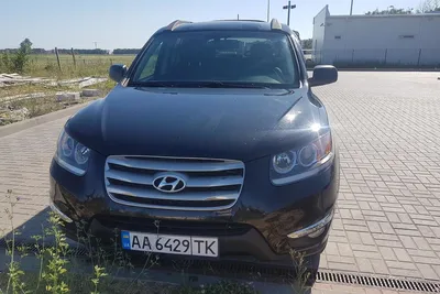 Купить БУ Hyundai Santa Fe 2.4 АКПП (174 л.с.) 2011 года - 41632 в Москве |  АЦ GENZES