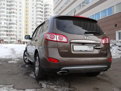 Продам Hyundai Santa FE в Киеве 2011 года выпуска за 16 500$
