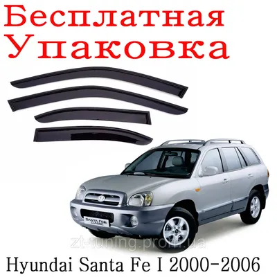 Hyundai Santa Fe, I (2.0) - 2009 г с пробегом 148000 км за 421000 руб в  Казахстане – «РИА Авто»