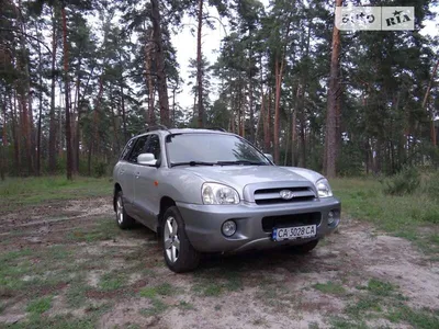 Купить Hyundai Santa Fe 2008 года в Ростове-на-Дону, чёрный, механика,  дизель, по цене 870000 рублей, №22758056