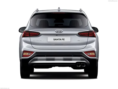 Два десятилетия Hyundai Santa Fe: эволюция автомобильной иконы | Хюндай  Мотор Україна