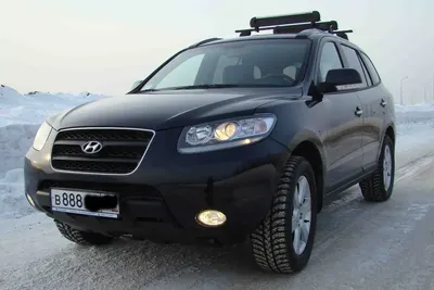 Hyundai Santa FE ціна Одеська область: купити Хендай Santa FE новий або бу.  Продаж авто з фото на OLX.ua