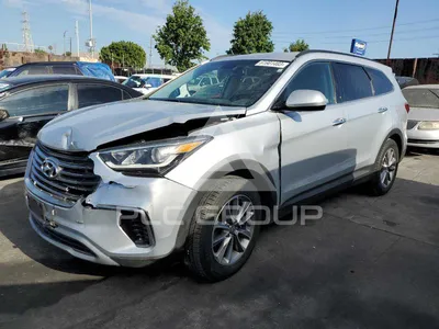 Hyundai Santa Fe — новости, фото, видео, тест-драйвы — Motor