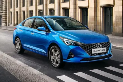 Стоит ли покупать новый Hyundai Solaris 2021? | Все об авто и мото технике!  | Дзен