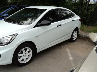 Купить Hyundai Solaris (VIN Z94K341CBKR102244) в Ставрополе - Автопарк