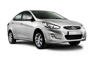 Hyundai Solaris (2G) 1.6 бензиновый 2022 | Белый elegance на DRIVE2