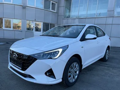 Hyundai Solaris 2019 в автосалоне официального дилера в Москве купить по  цене от 730000 рублей