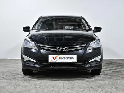 Hyundai представил лимитированную версию Solaris