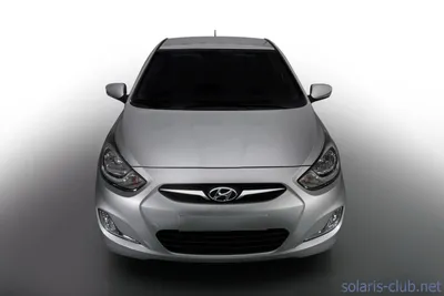 В Сети появились фото нового поколения Hyundai Solaris - Газета.Ru | Новости