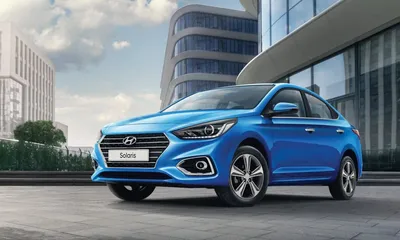Внешность Hyundai Solaris нового поколения полностью рассекречена — Motor
