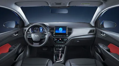 Новый Hyundai Solaris сфотографировали на тестах :: Autonews
