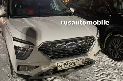 Аренда Hyundai Solaris Серый в Новосибирске без водителя