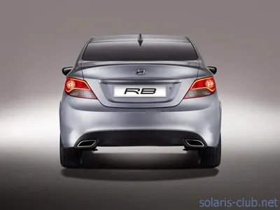 Hyundai Solaris, реалистично, …» — создано в Шедевруме