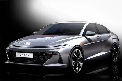 Внешность Hyundai Solaris нового поколения полностью рассекречена — Motor