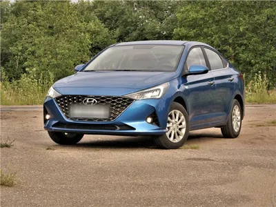 Как будет выглядеть купе Hyundai Solaris для России: первые рисунки ::  Autonews