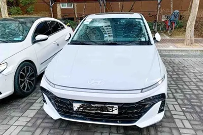 Прокат Hyundai Accent AT 2020 в Минске на сутки – аренда Хендай без  водителя, цена