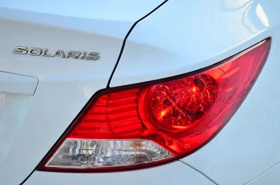 Hyundai Solaris, I (1.6) - 2014 г с пробегом 155296 км за 450000 руб в  Казахстане – «РИА Авто»