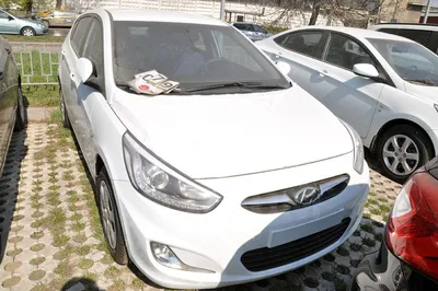Хром-эффект. Новый Hyundai Solaris против VW Polo :: Autonews
