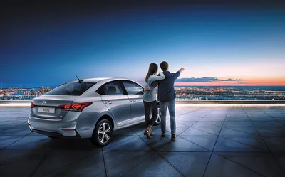 Почему вам стоит купить новый Hyundai SOLARIS | Новости Хендай Омск