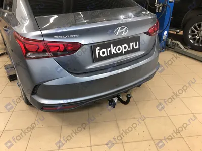 Народный автомобиль Hyundai Solaris ждёт своих покупателей в Омске