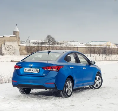 Обновлённый Hyundai Solaris для России: новые подробности — Motor