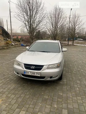 Hyundai Sonata, IV (EF) Рестайлинг ТагАЗ 2.7 AT (172 л.с.) Седан — купить в  Красноярске. Автомобили на интернет-аукционе Au.ru