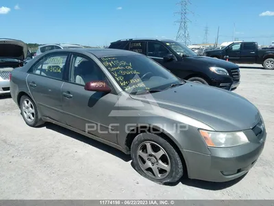 Hyundai Sonata 2008, Бензин 2.0 л, Пробег: 128,000 км. | BOSS AUTO