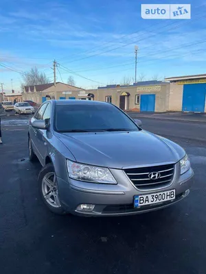 2008 Hyundai Sonata з аукціону США, IAAI 38293543 | CarsFromWest