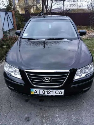 AUTO.RIA – Продам Хюндай Соната 2008 (AI0121CA) бензин 2.0 седан бу в  Боярке, цена 8200 $