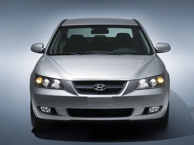 Hyundai Sonata 2008