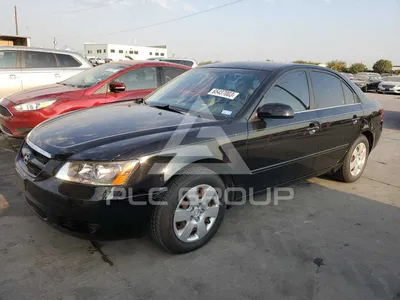 2008 Hyundai Sonata Interior Photos | CarBuzz