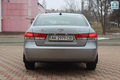 Hyundai Sonata, V (NF) (2.0) - 2009 г с пробегом 144000 км за 377000 руб в  Тольятти – «РИА Авто»