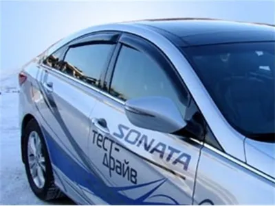 Hyundai Sonata 2011, Бензин 2.4 л, Пробіг: 286,000 км. | BOSS AUTO