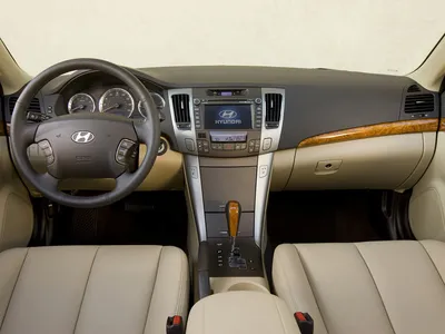 HYUNDAI Sonata 2024 - фото в новом кузове: салон, вид снаружи, багажник